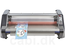 GBC Ultima 65 Ezload Rulle Laminator A1