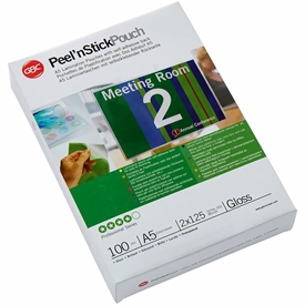 GBC A5 Lamineringslomme 3747244