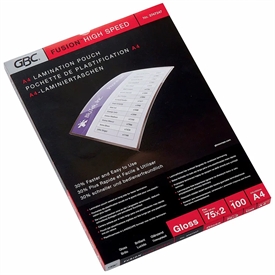 GBC A4 High Speed Lamineringslomme 3747347