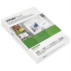 Select A5 UV Lamineringslomme